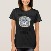 This Is Our Cuddle Shirt Cute Koala Couple  (Vorderseite)
