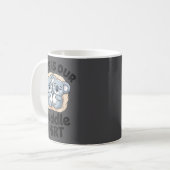 This Is Our Cuddle Shirt Cute Koala Couple Kaffeetasse (Vorderseite Links)