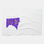 This Is Our Year MN Minnesota State Pride Geschirrtuch (Horizontal)