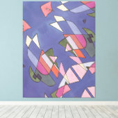 This Is Paul Klee Leinwanddruck (Insitu (Holzboden))