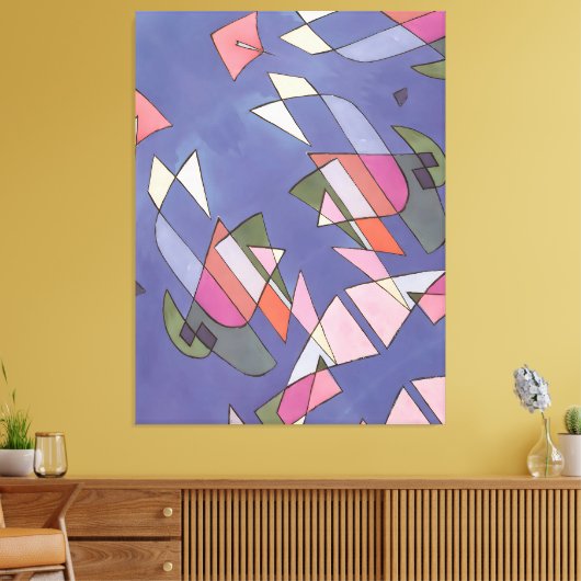 This Is Paul Klee Leinwanddruck (Insitu (Wohnzimmer))