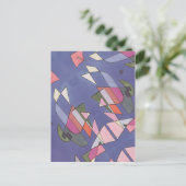 This Is Paul Klee Postkarte (Stehend Vorderseite)