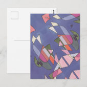 This Is Paul Klee Postkarte (Vorne/Hinten)