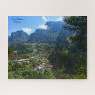 This is Portugal- Madeira Puzzle