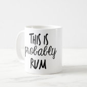 This is probably Rum Kaffeetasse (Vorderseite Links)