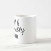 This is probably Rum Kaffeetasse (Mittel)