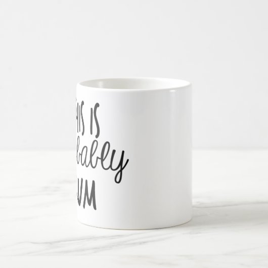 This is probably Rum Kaffeetasse (Mittel)