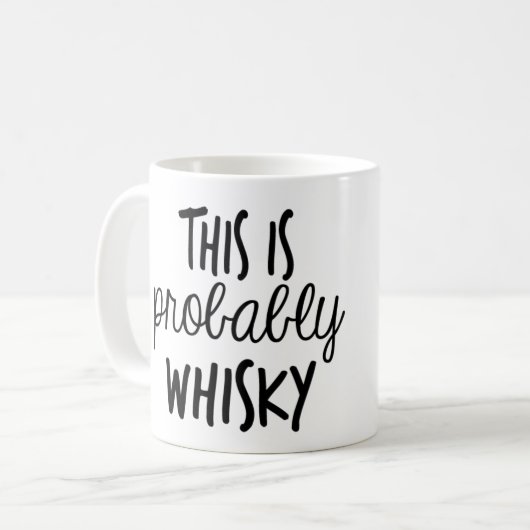 This is probably Whisky Kaffeetasse (Vorderseite Links)