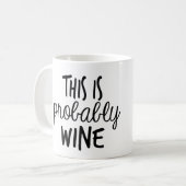 This is probably wine kaffeetasse (Vorderseite Links)