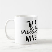 This is probably wine kaffeetasse (Links)