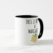 This is Really a Margarita Tasse (VorderseiteRechts)