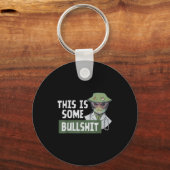 This Is Some Bull - Alien Nurse Schlüsselanhänger (Vorderseite)
