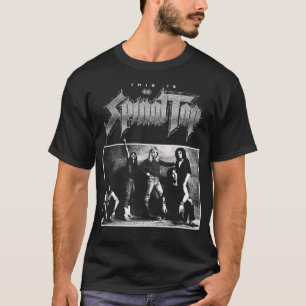 This Is Spinal Tap 1984 Mitominie 10 T-Shirt
