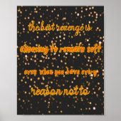 This is the best revenge posters poster (Vorne)