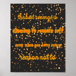 This is the best revenge posters poster