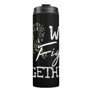 This is the perfect quote design gift for autism a thermosbecher