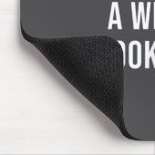 This Is What A Winner Looks Like  Mousepad (Ecke)