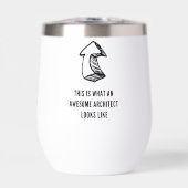 This Is What An Awesome Architect Looks Like Funny (Vorderseite)