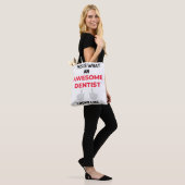 This Is What An Awesome Dentist Looks 2 Tasche (Am Model)