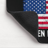 This Is What An Awesome New American Citizen Looks Mousepad (Ecke)