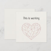 This is working feiertagskarte (Vorne/Hinten)