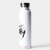 „This Is Your Energy“-Kaffeebecher  Trinkflasche (Links)