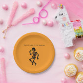 This Kitchen is for Dancing Pappteller (Party)