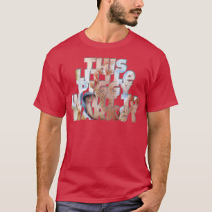 This Little Piggy Went to Mark T-Shirt