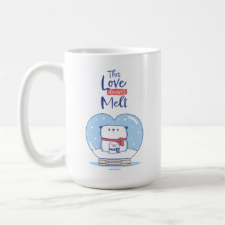 This Love doesn´t Melt Mostropi | Kaffeetasse