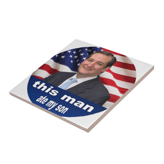 This Man Ate My Son Fliese (Seite)