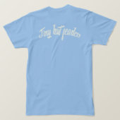 This Means War! – Spider’s Revenge T-Shirt (Design Rückseite)