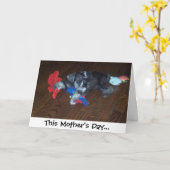 This Mother's Day... Karte (Gelbe Blume)