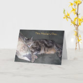 This Mother's Day Karte (Gelbe Blume)