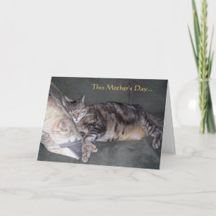 This Mother's Day Karte