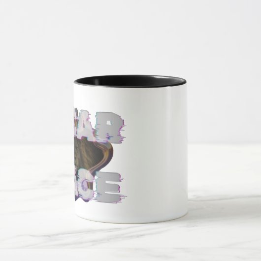 This mug is not just a drinking tool tasse (Zentrum)