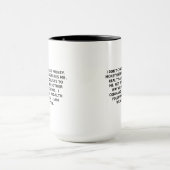 This Mug Isn’t For Everyone. Tasse (Zentrum)