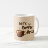 This Mug Knows My Secrets Kaffeetasse (VorderseiteRechts)