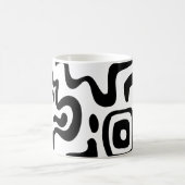 This mugs is iconic. Fashion, style, uniqe coffetm Kaffeetasse (Mittel)