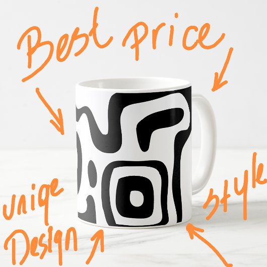 This mugs is iconic. Fashion, style, uniqe coffetm Kaffeetasse