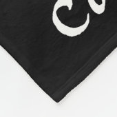 This Nurse Calls All The Shots Fleecedecke (Ecke)