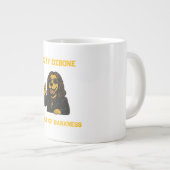 This Ozzy Ozbone – Prince of Barkness Coffe Mug Jumbo-Tasse (Vorderseite Rechts)