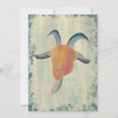 This Party is Going to Be the GOAT Einladung (Rückseite)