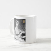 This Person Loves Mug Kaffeetasse (Vorderseite Links)