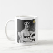 This Person Loves Mug Kaffeetasse (Links)