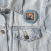 This Piggy Won't Be Quiet Button (Beispiel)