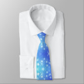 This rainbow pattern necktie krawatte (Gebunden)