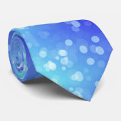 This rainbow pattern necktie krawatte (Gerollt)