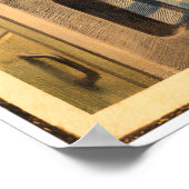 This Salad Tastes Like I'd Rather Be Fat - Poster (Ecke)