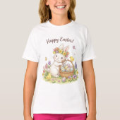 This T-shirt is perfect for Easter. (Vorderseite)