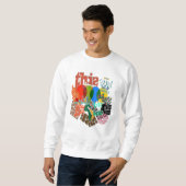 this T-Shirt Sweatshirt (Vorne ganz)